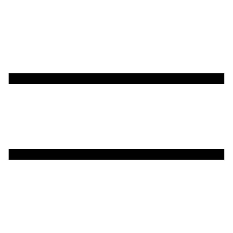 Lines / / slashes / / double line / / double / /