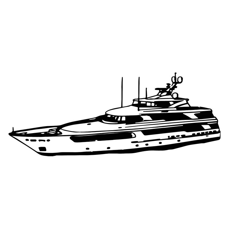 yacht