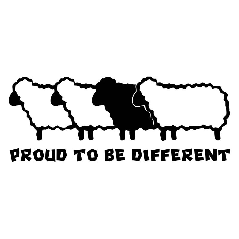 DIFFERENT SHEEP 2 - 2C