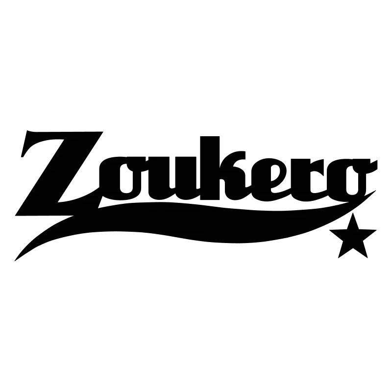 Zoukero Star - Zouk Dance Shirt