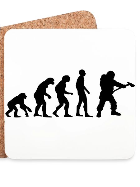 evolution Feuerwehrmann