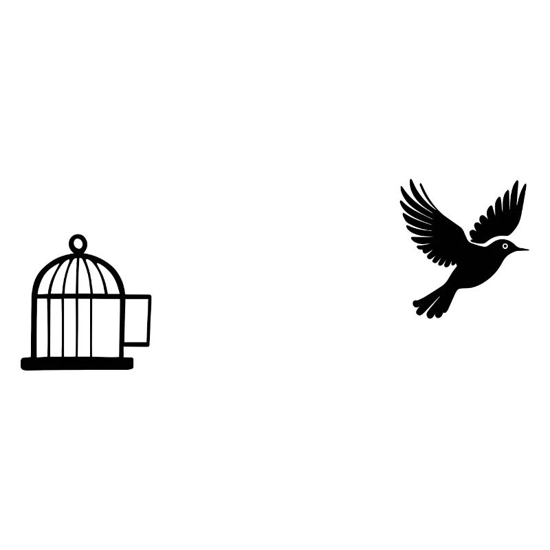 Vogelfrei - Freedom Bird