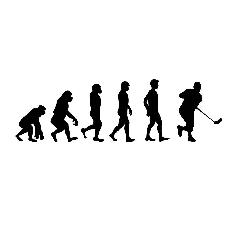 Floorball evolution