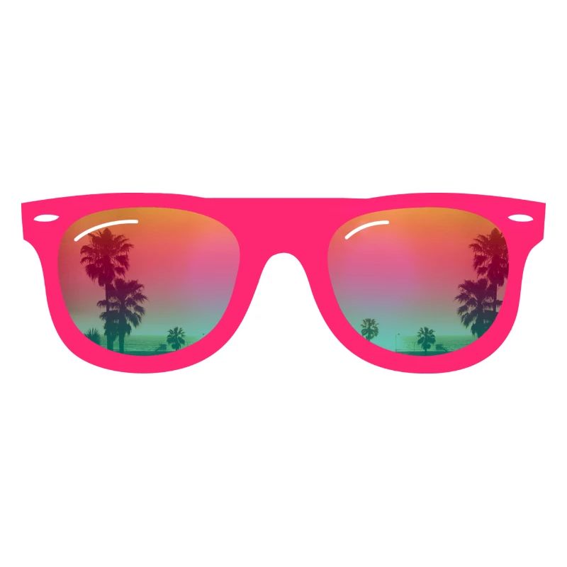 Sommer Sonnenbrille