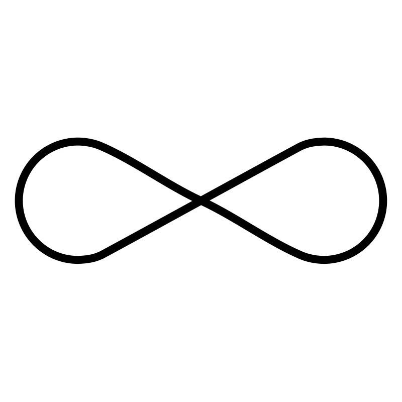 Infinite Symbol - Infinity