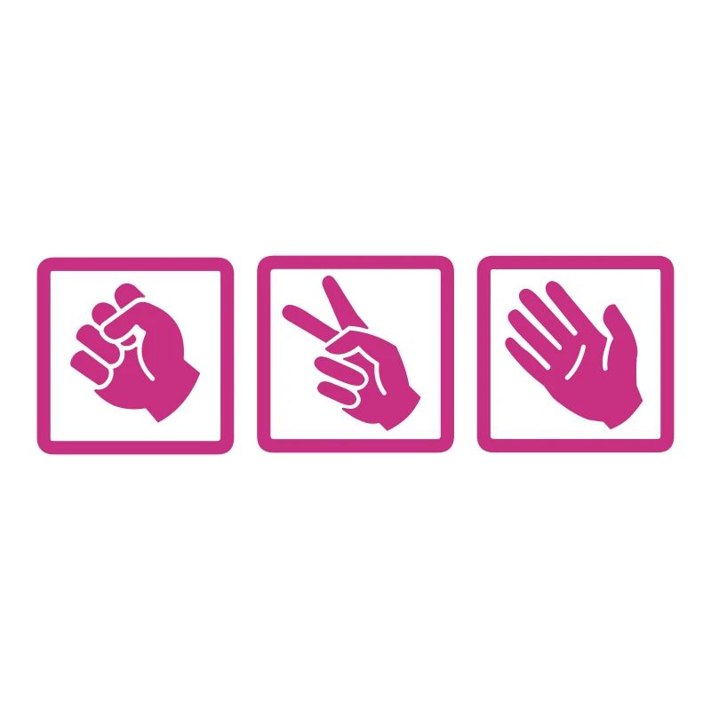 pierre - feuille - ciseaux v2