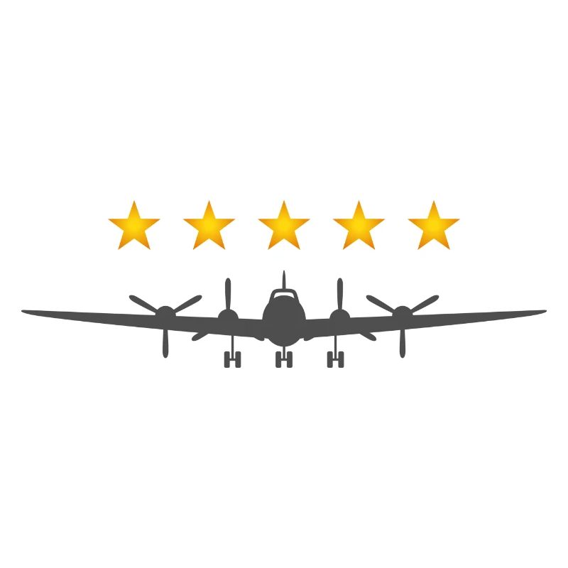Propellerflugzeug