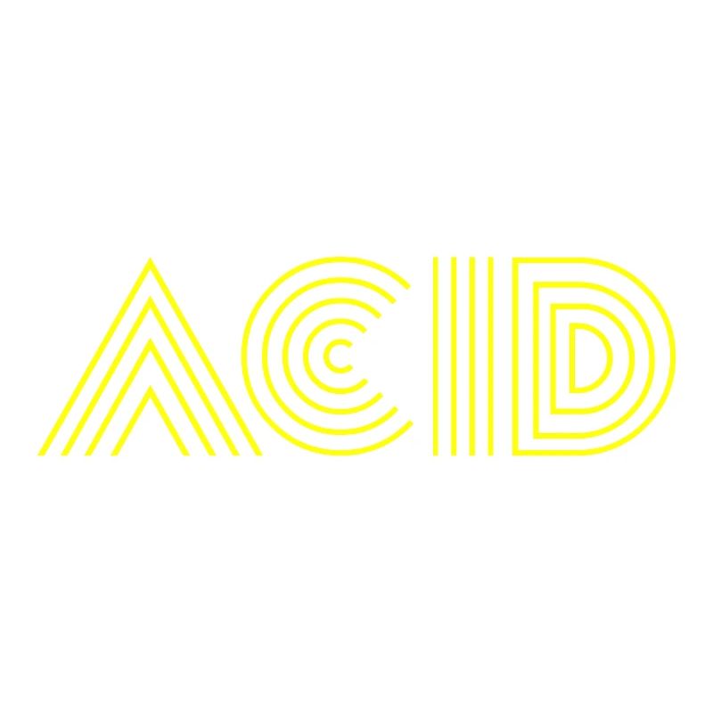 acid house techno