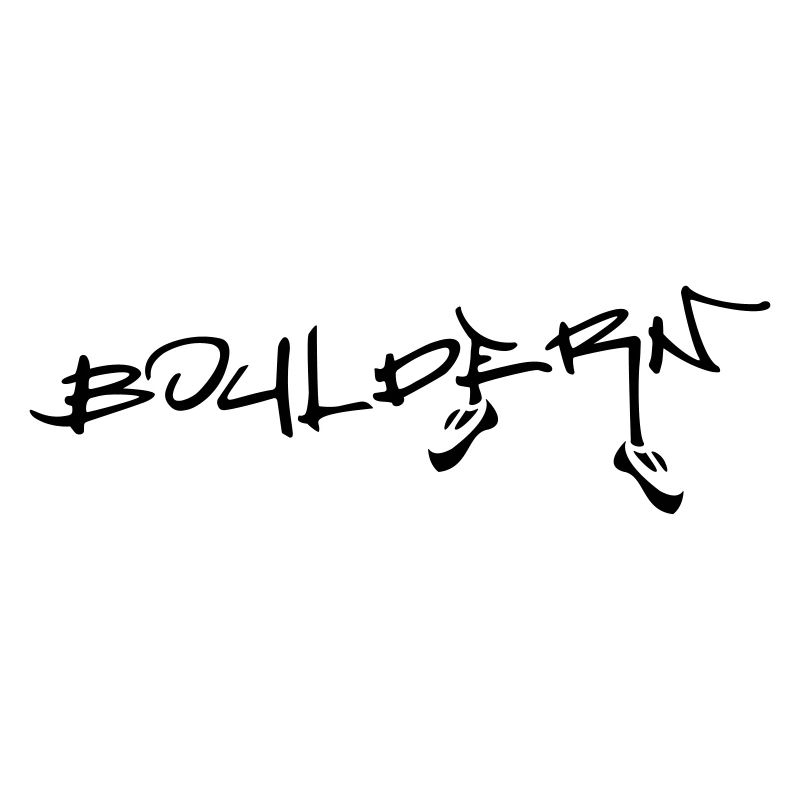 Bouldern