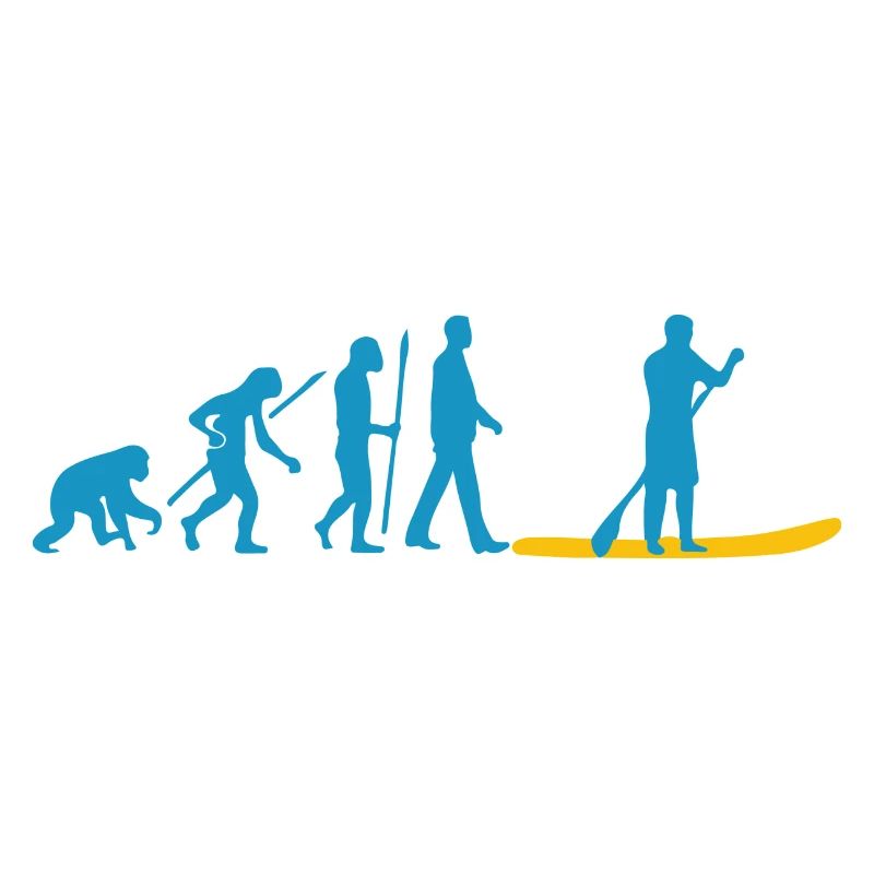 Paddle paddle stand-up paddle SUP