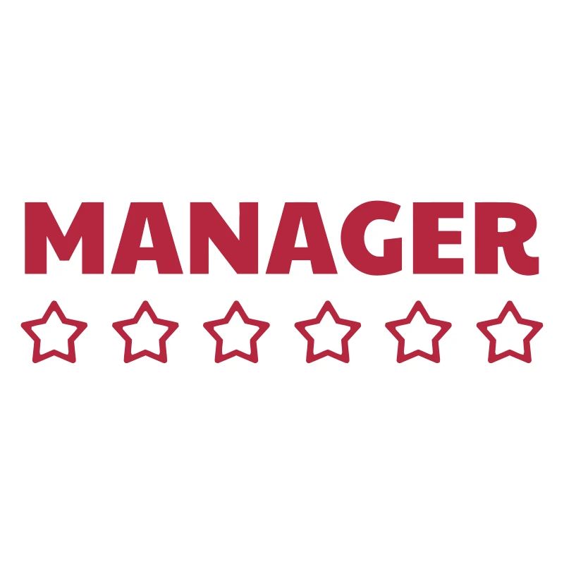 Manager / Chef / Arbeit / Job