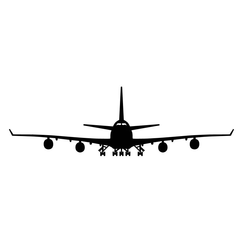 747 Silhouette