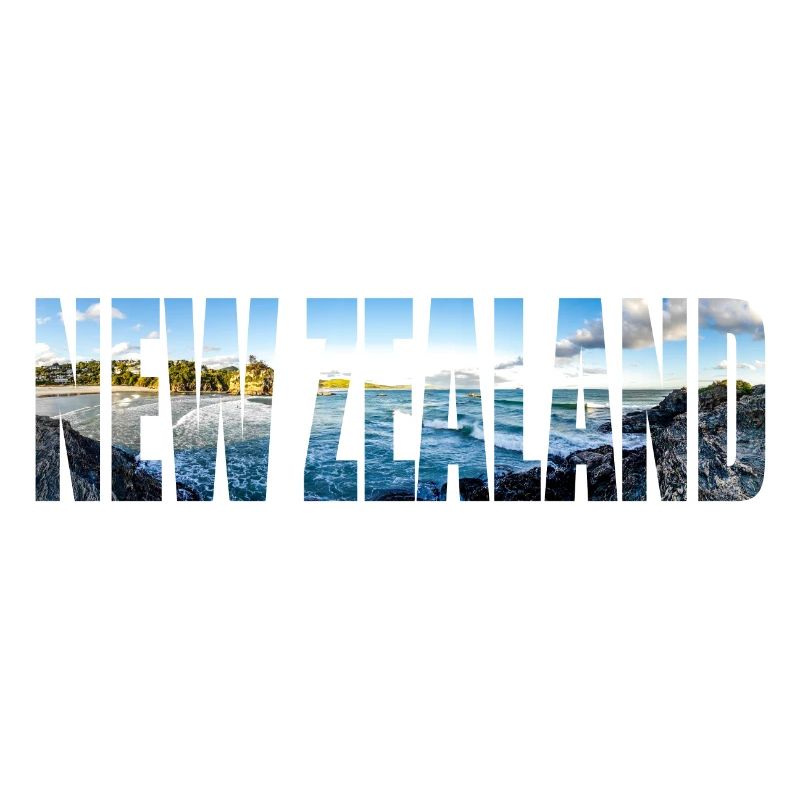 Neuseeland Geschenkidee Backpacker Work & Travel