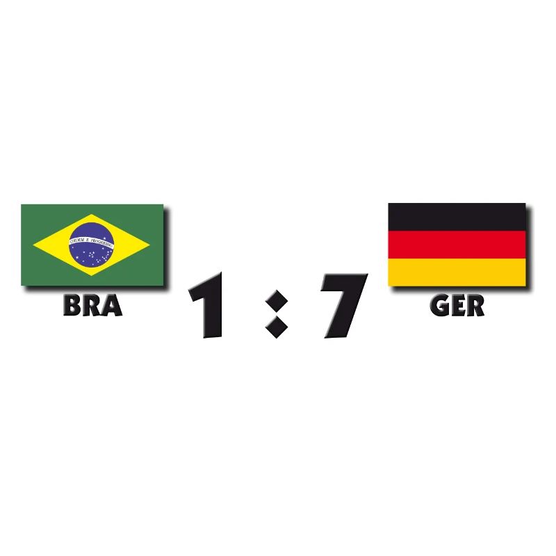 1 zu 7
