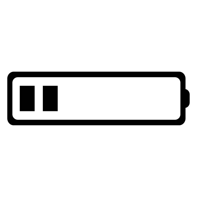 BATTERY 2 BATONS