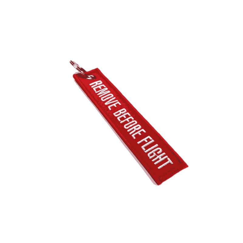 Remove Before Flight Aircraft