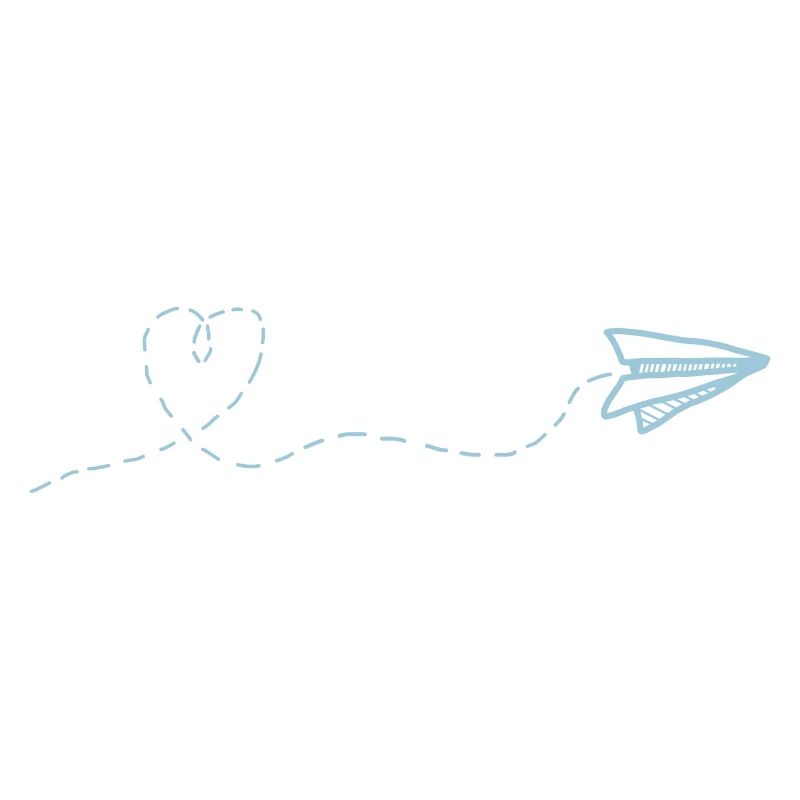fly heart