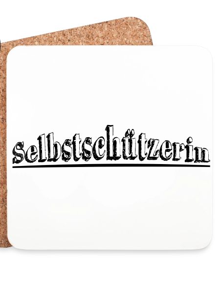 Selbstschützerin
