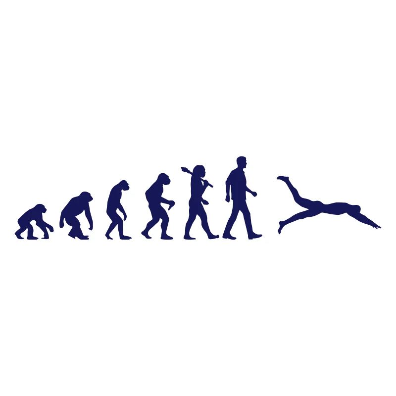 Schwimmer Evolution