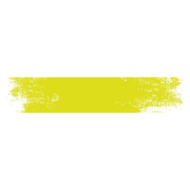Paint blob splash paint painter gift stripes yellow