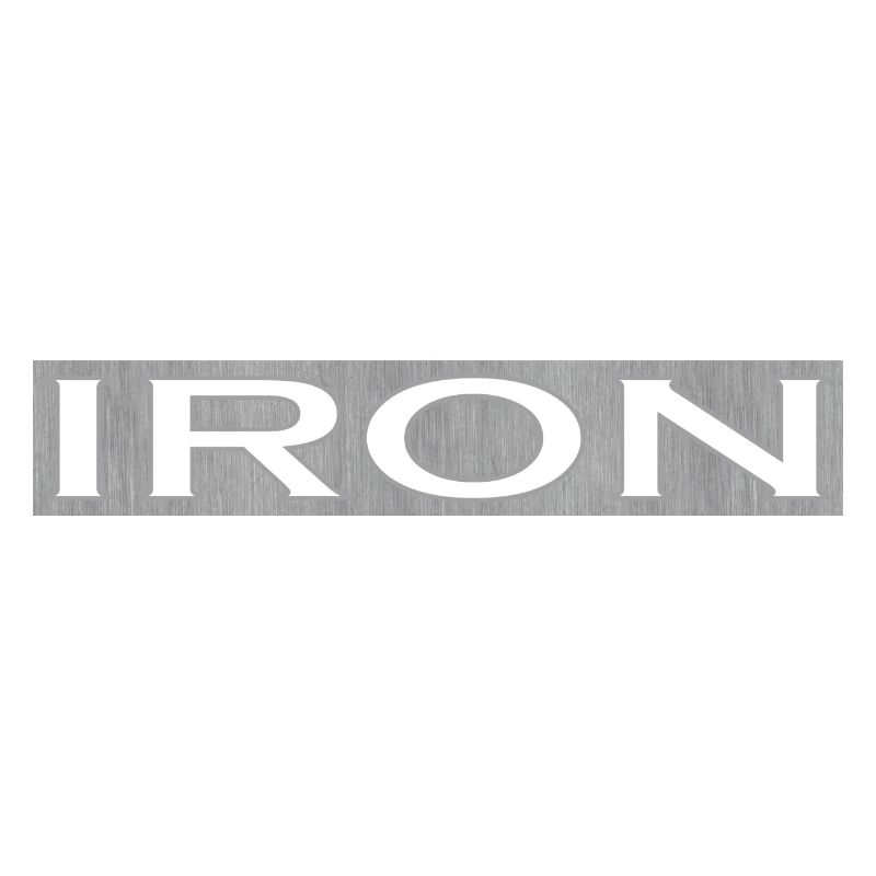 IRON - version 3