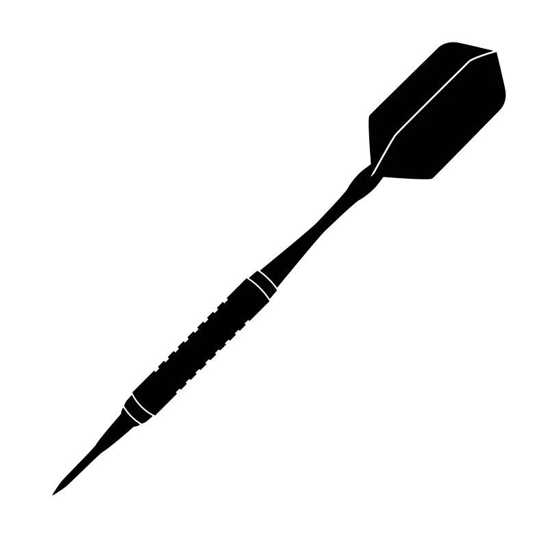 Dart, Dartpfeil
