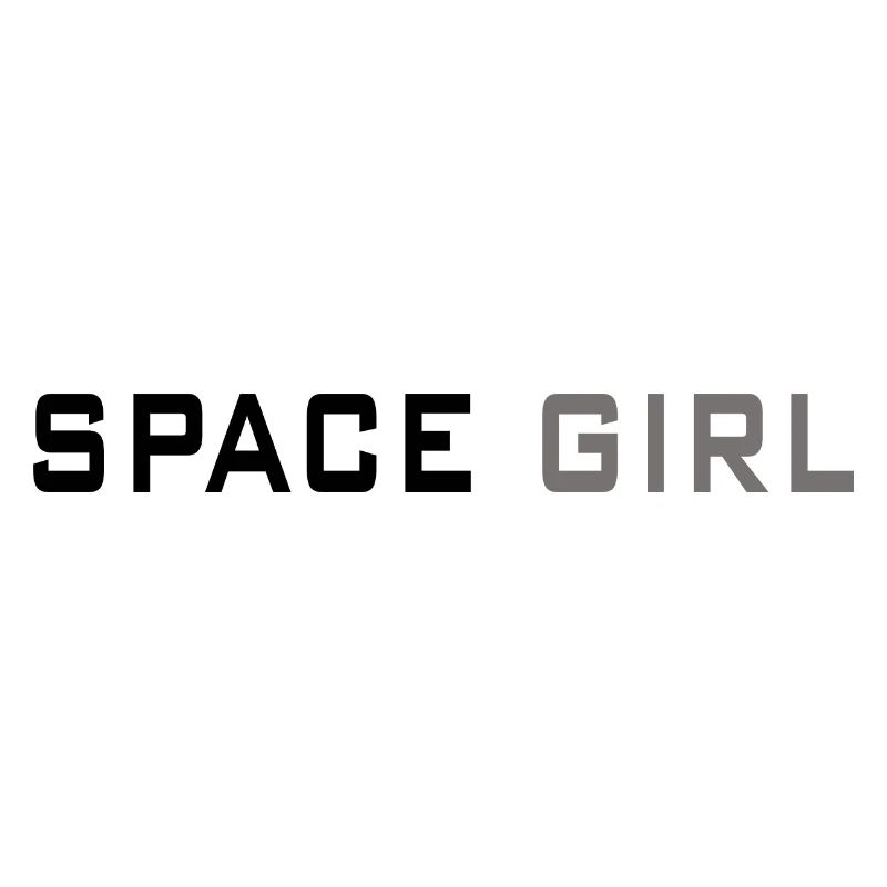Fille de l'espace