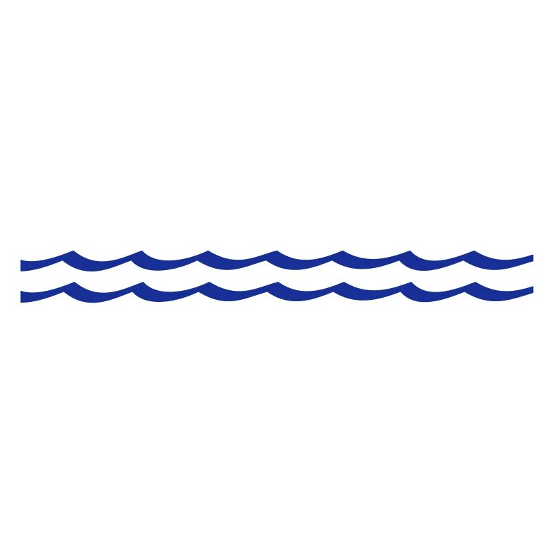 Wasser - Wellen