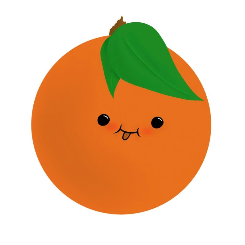 Nette orange