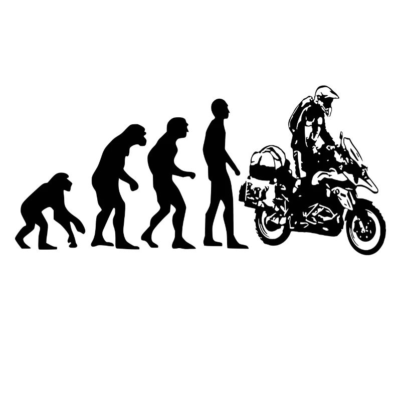 Human Evolution Enduro