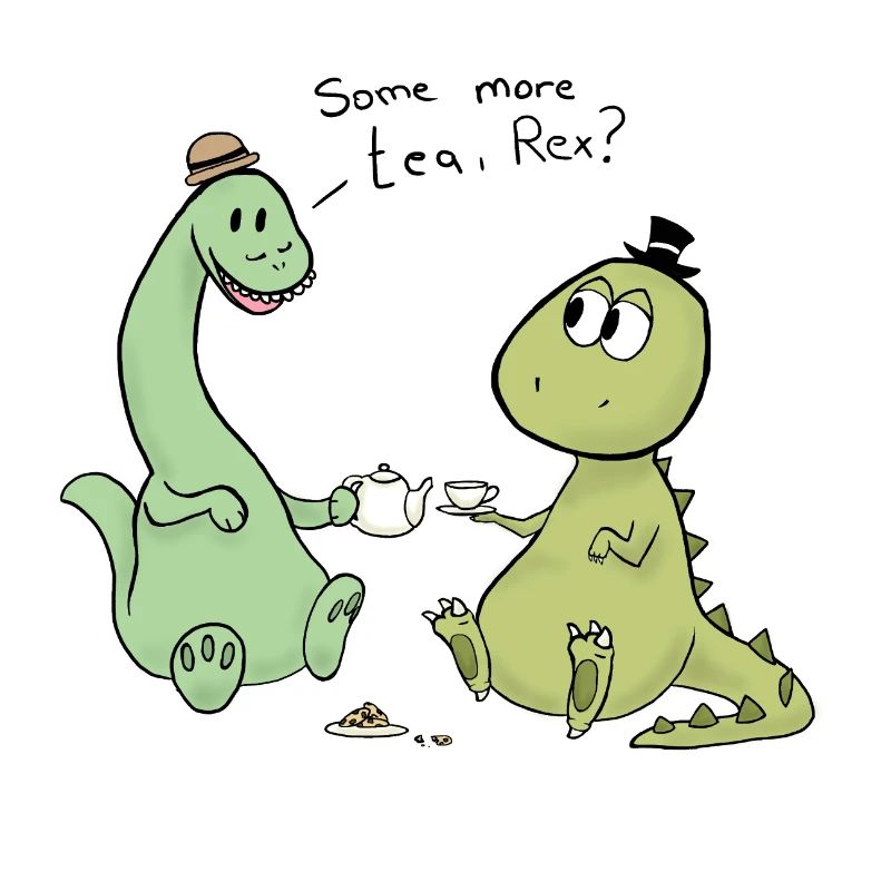 Tea Rex