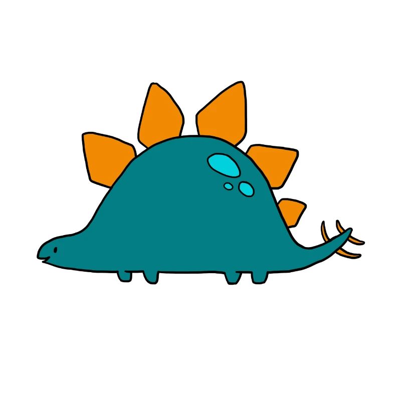 Stegosaurus