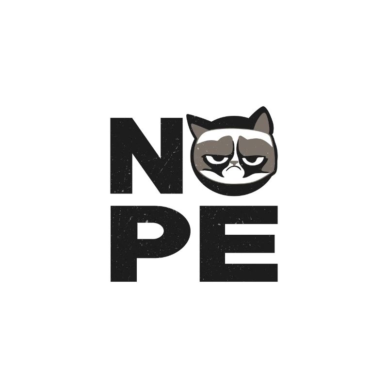 CATS | NOPE!