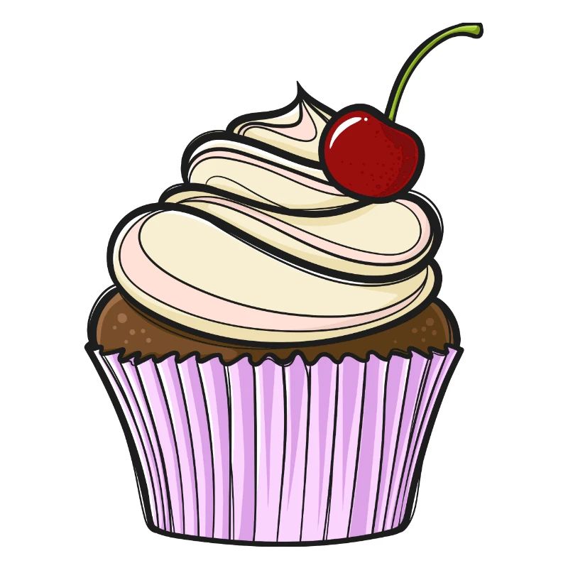 Petit gâteau comique doux