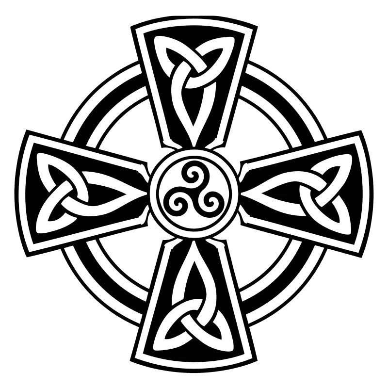 Croix Celtique