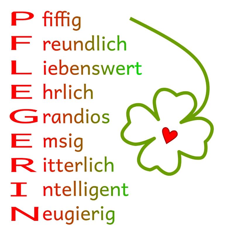 Pflegerin