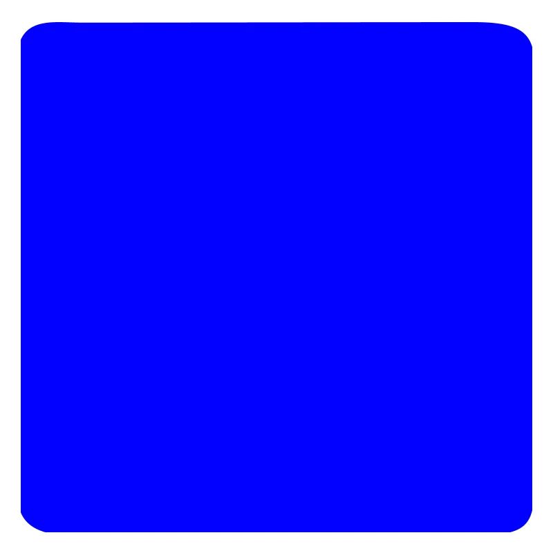Square blue