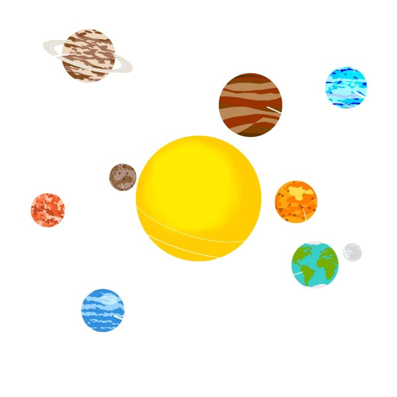 Sonnensystem