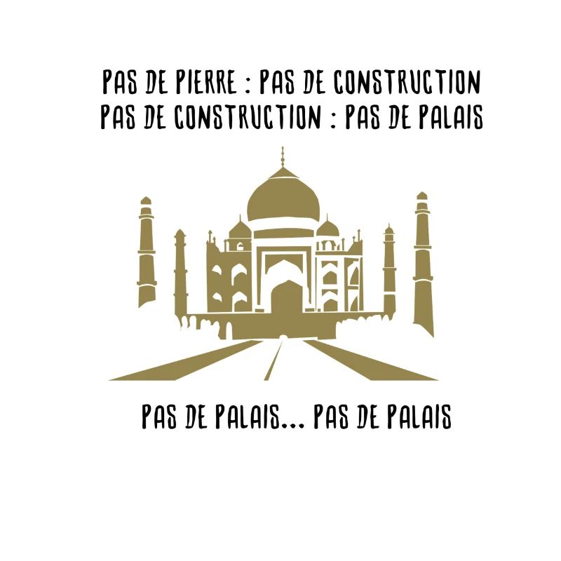 Pas de palais