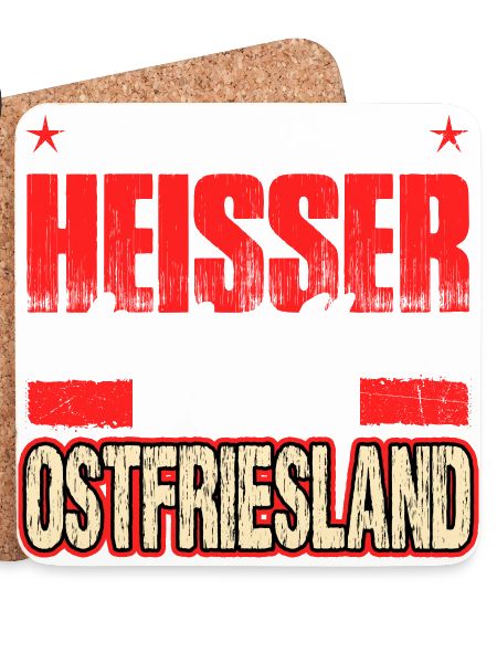 OSTFRIESLAND - heiss