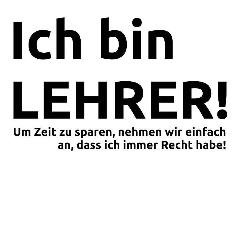 Lehrer Spruch Geschenk Geschenkidee