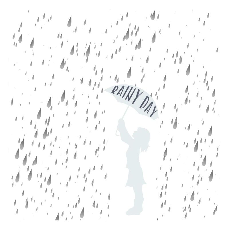 rainy day