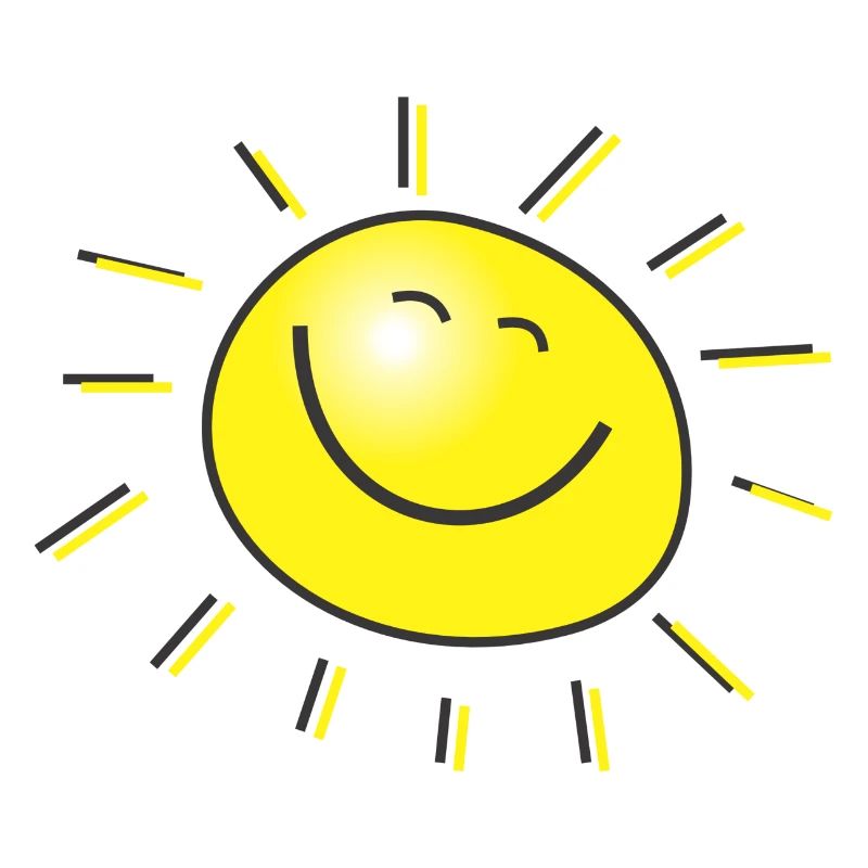 Sonne im Herzen