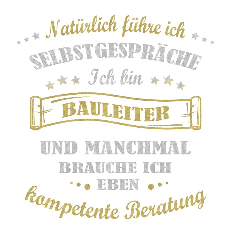 ich bin Bauleiter