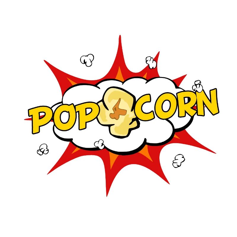 Pop-corn Pop Art