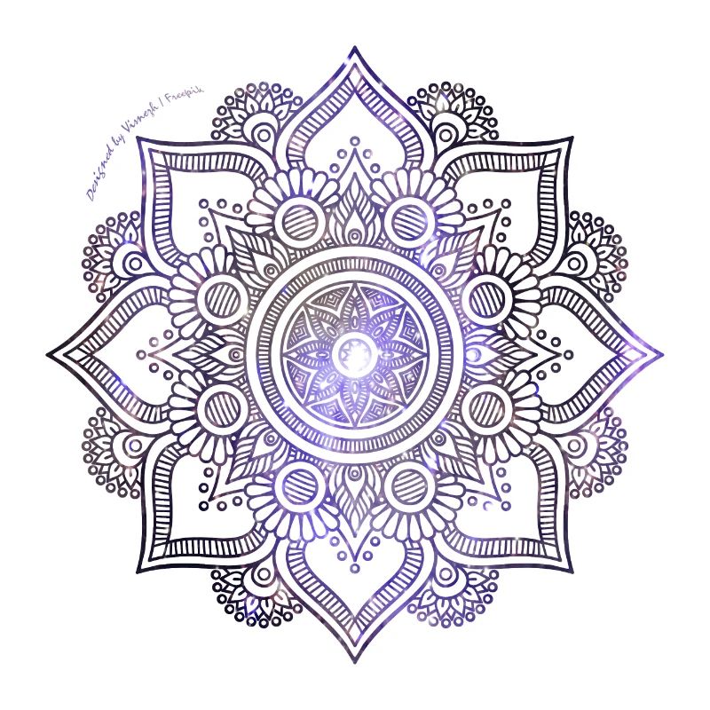 Mandala-Universum