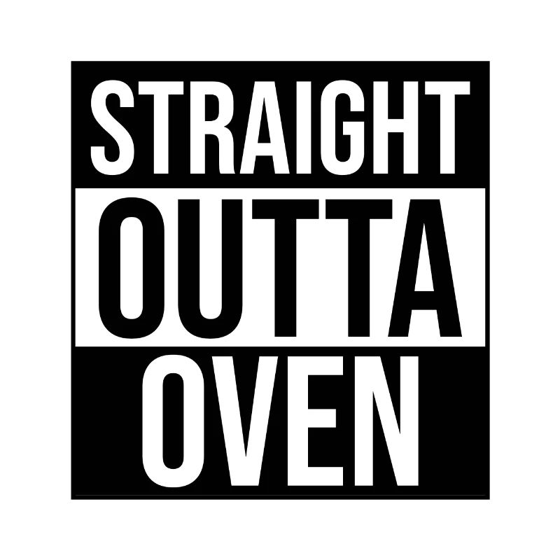 Bäcker Ofen backen Beruf Geschenk idee Gebäck