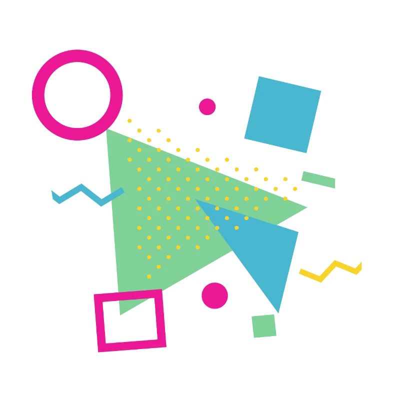 Vintage pattern | Retro | Gift idea