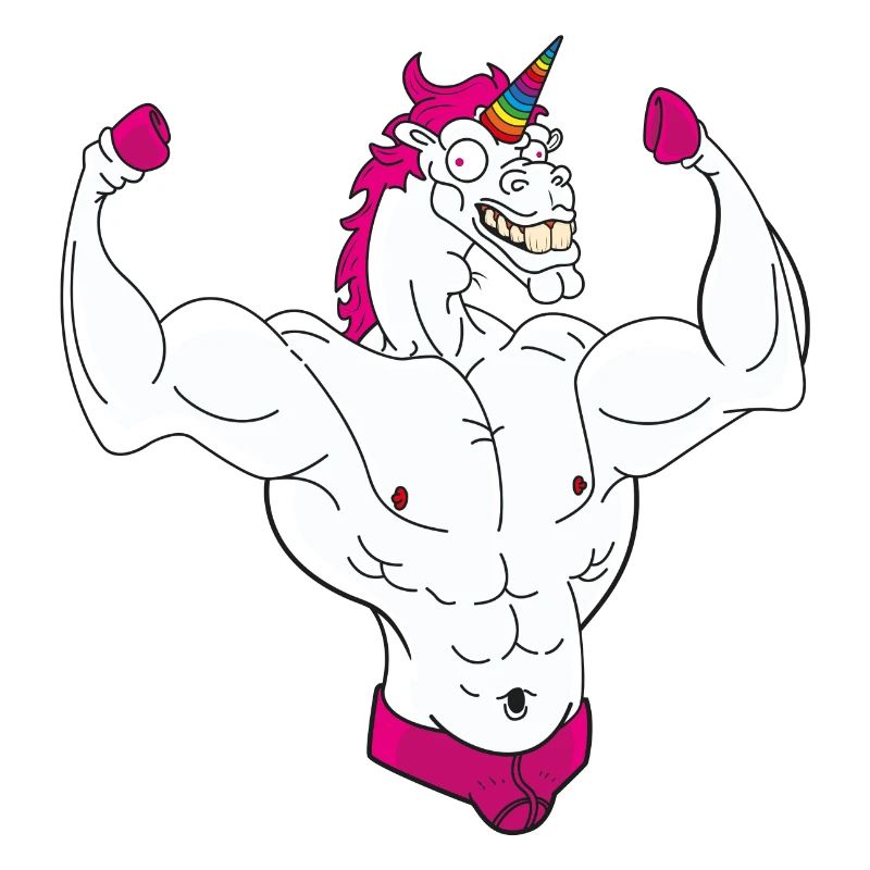 Pferdinant das Einhorn