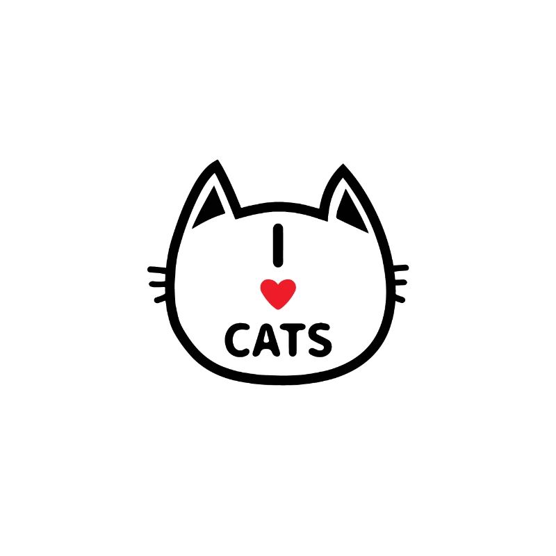 J'aime les chats